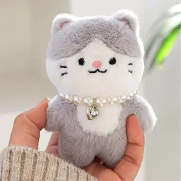 MOCHITOWN 모치타운 봉제 인형 키링 고등어