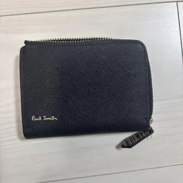 Paul Smith 블랙 코인 케이스