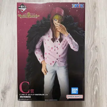 제일복권 원피스 C상 로시난테 코라손 피규어