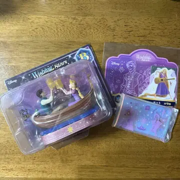 Happy 복권 Disney Wishing Stars 라푼젤