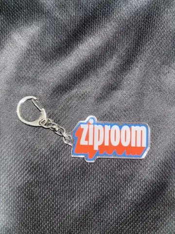 popyours ziproom 키링