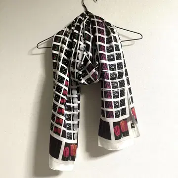 미사용 Paul Smith 스카프 스톨 머플러