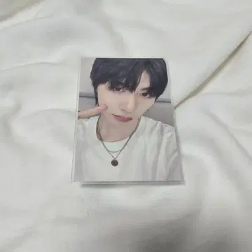 boynextdoor 태산 19.99 럭키 드로우 트레이딩 카드