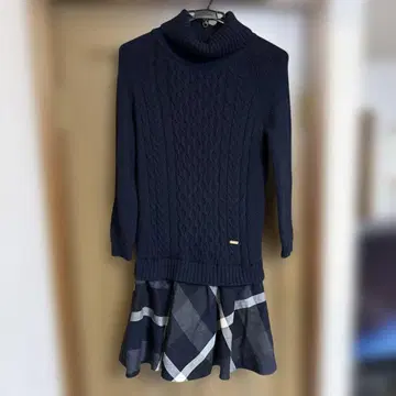 BLUE LABEL CRESTBRIDGE 니트 원피스