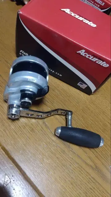 아큐레이트 DX2-600NNL (왼쪽 핸들)