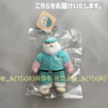 나가노 캐릭터즈 할아버지 마스코트 나가노 마켓 나가노 수족관
