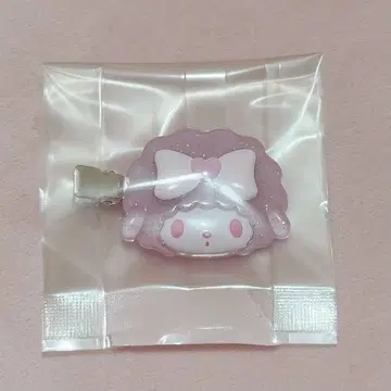 마이 스위트 피아노 헤어 클립 사쿠라 시리즈 산리오
