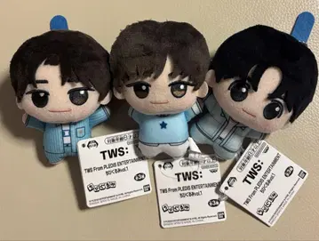 TWS SD 인형 vol. 1 컴플리트 세트