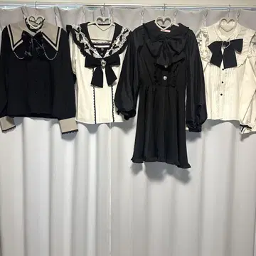 지뢰계 묶음 판매 6세트
