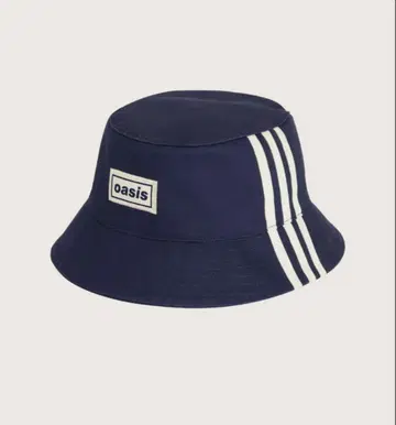 Oasis Adidas 버킷 햇 네이비 새상품