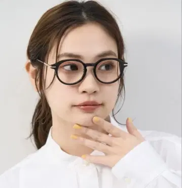 Zoff Kirimaru 안경 블랙/브라운