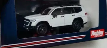 하비 재팬 1/64 도요타 랜드크루저 JA300W GR SPORT