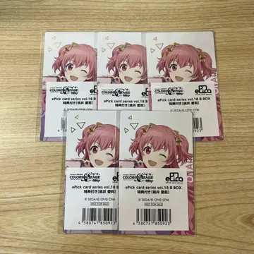 프로세카 에피카 모모이 아이리 18B