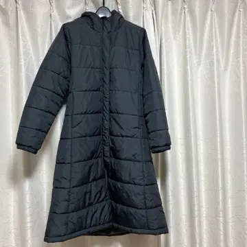 [ adidas ] 여성용 벤치 코트 블랙