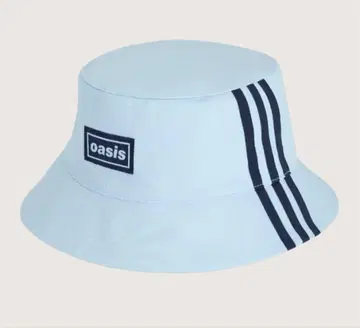 Oasis Adidas 버킷 햇 블루 새상품