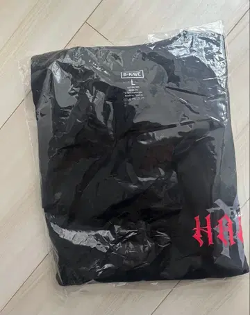 HANA 로고 T셔츠
