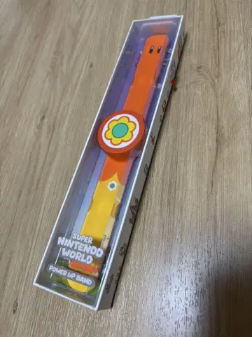 USJ 파워업 밴드 데이지
