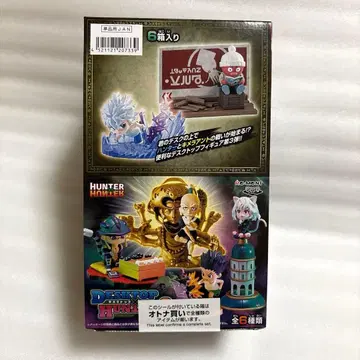 헌터헌터 데스크탑 헌터 3 1BOX 전 6종