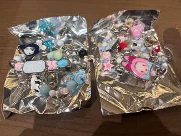 alien stage 에이리언 스테이지 스마트폰 핸드 스트랩 미지 수아