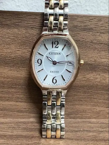 CITIZEN EXCEED 솔라