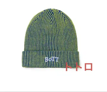 BoTT Chain Stitch Beanie 봇 비니 2025