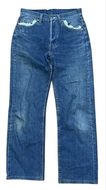 levi's 501 xx USA 레이스 리메이크 데님