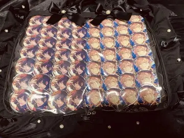 앙스타 UNDEAD 히카제 카오루/사쿠마 레이 이타백