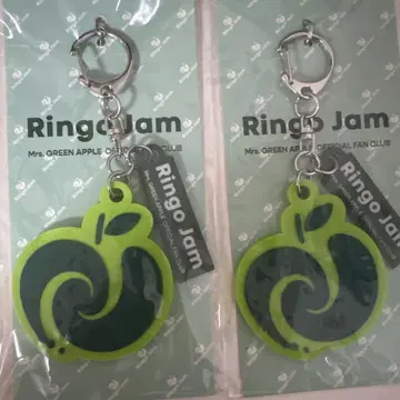 미세스 GREEN APPLE 미세스 Ringo Jam 팬클럽 혜택