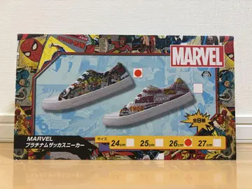 MARVEL 플래티넘 자쿠 스니커즈 26cm