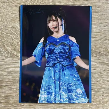 Aqours Documentary 특전 브로마이드 스즈키 아이나