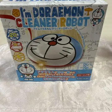 I'm Doraemon Cleaner Robot 도라에몽