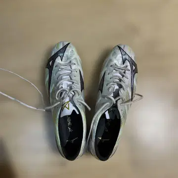 미즈노 알파 엘리트 26.5