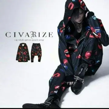 civa V계 락 sex 라이더j 세트 후드티 사루엘