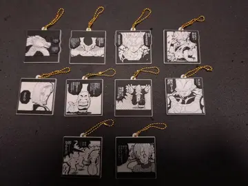 드래곤볼 러버 마스 비스켓 10종 묶음 판매