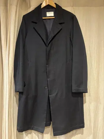 niuhance 스텐카라 코트 navy 2