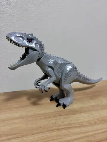 LEGO 정품 인도미누스 렉스 안킬로사우루스 프테라노돈 세트
