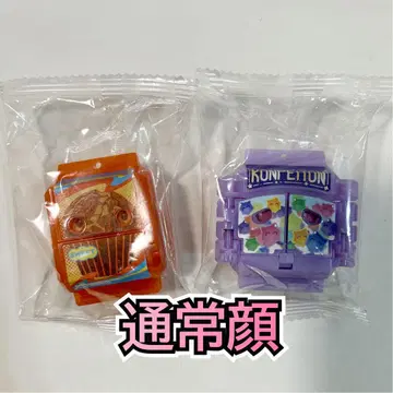 DX 고치조 파티 하피마핀 고치조 콘페이톤 고치조 보통 얼굴