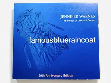 제니퍼 워너/famous blue raincoat 20th