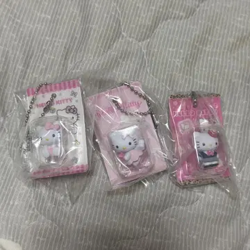산리오 키티 패키지 컬렉션