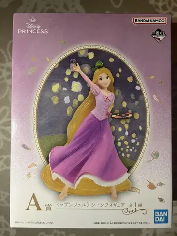 디즈니 프린세스 라푼젤 A상 피규어