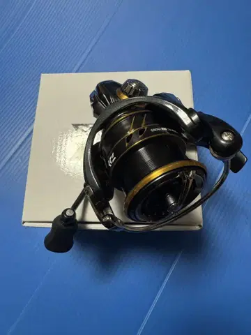 DAIWA 21 칼디아 FC LT 2500S 스피닝 릴