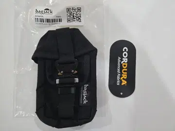 bagjack CORDURA TCL-HNTR 파우치 XS