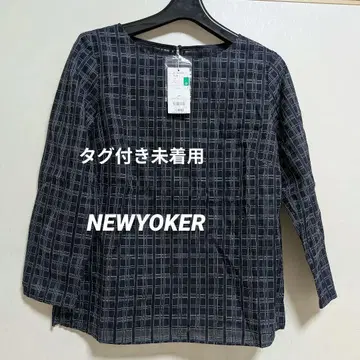 뉴요커 블라우스 9호