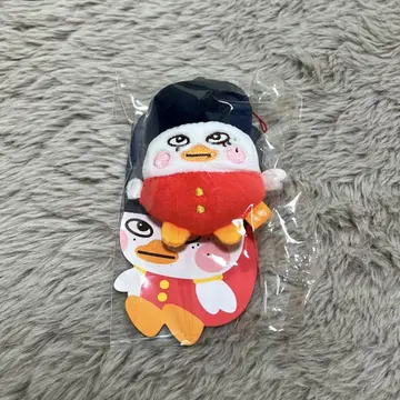 정품 RIIZE 서울콘 미니 인형 키링 소희 토르비옹