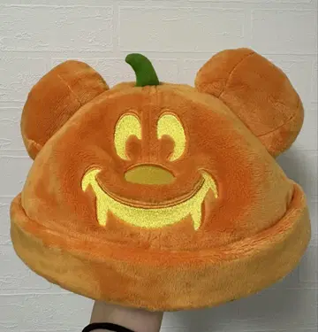 호박 모자 디즈니
