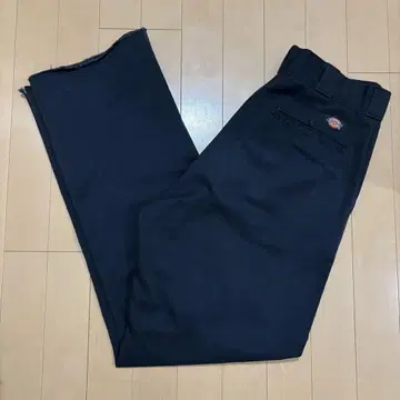 Dickies 디키즈 874 워크 팬츠 W33 BK 블랙