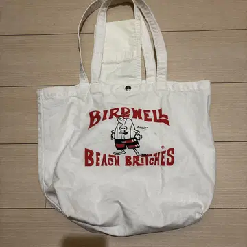 BIRDWELL 비치 브리치스 토트백