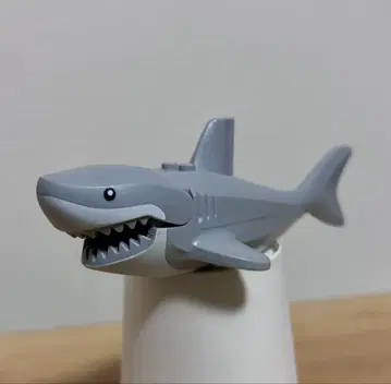 상어 돌고래 펭귄 LEGO 세트