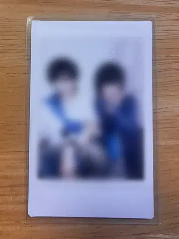 집사와 메이드 하우키 마사무네 폴라로이드