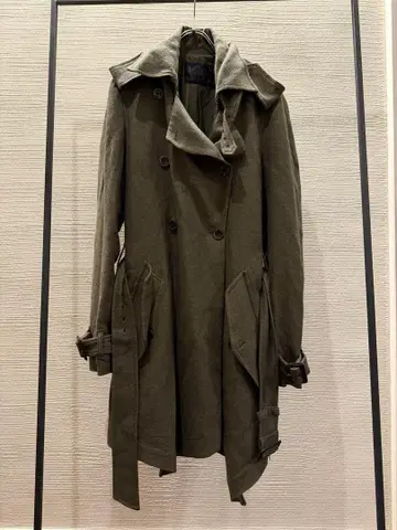 00s archive L.G.B. trench coat jacket